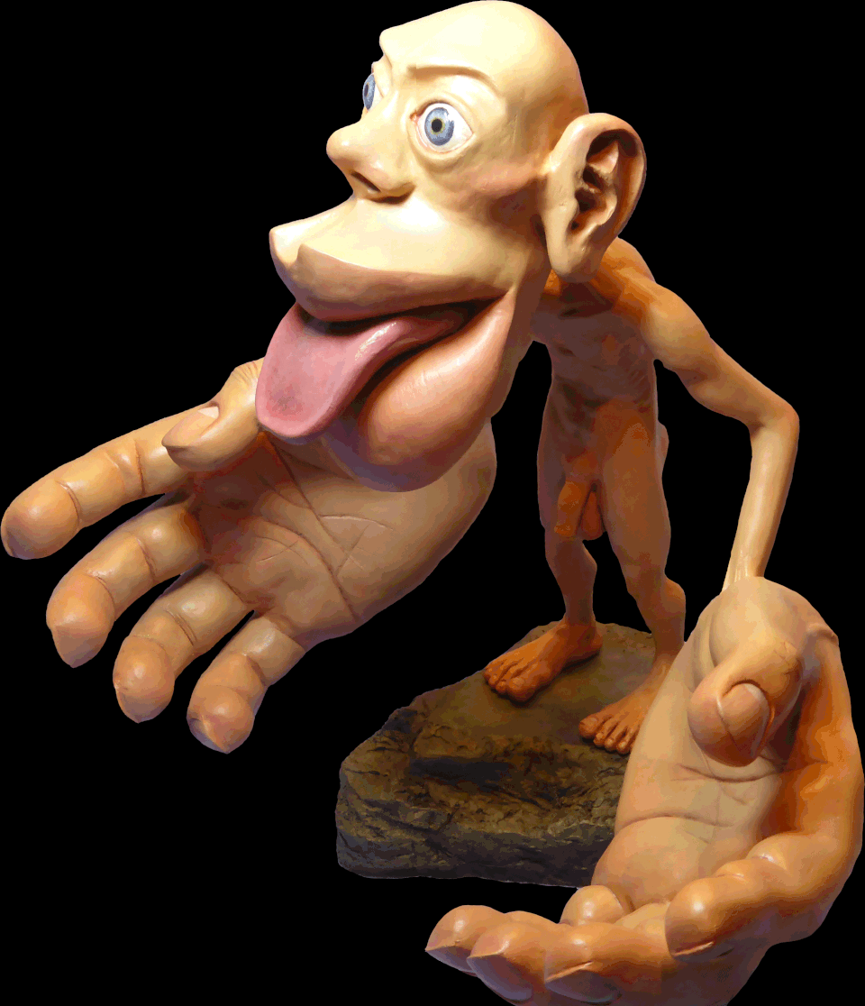 sensory homunculus